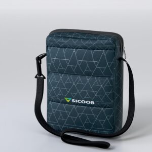 Bolsa Shoulder Mini Bag Puffer Personalizada