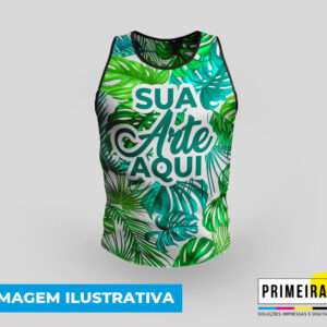 Abadá Personalizado Unissex (15 unidades)