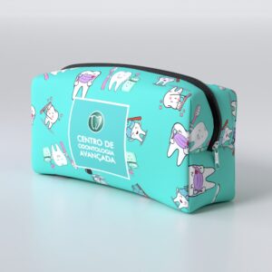 Necessaire Plus Isoflex M Personalizada