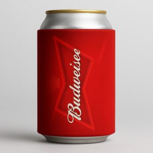 Porta Latas Sem Fundo Personalizado