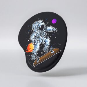 Mouse Pad Ergonômico Personalizado