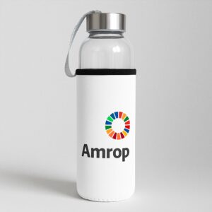 Capa para squeeze personalizada em neoprene