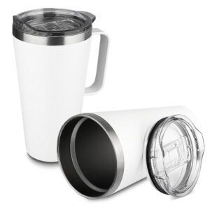 Caneca Térmica em Aço Inox
