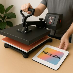Mouse Pad Para Sublimação