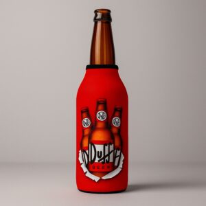 Porta Garrafa de 600 ml Personalizado