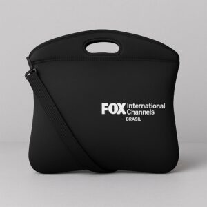 Capa para Notebook com Alça Personalizada
