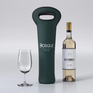 Porta Vinho Personalizado