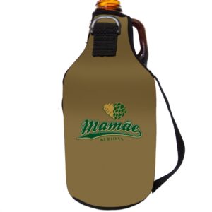 Porta Garrafas Growler Personalizado