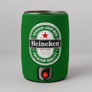 Capa Térmica para Barril de Chopp Personalizada