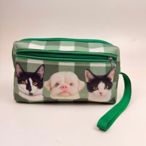 Necessaire Plus M com Bolso Personalizada