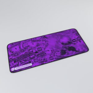 Mouse Pad Gamer Personalizado 90cm x 40cm