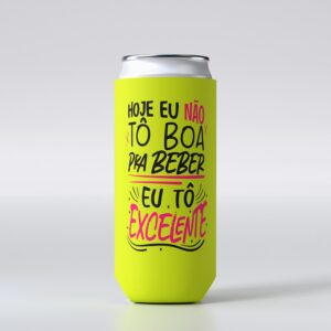 Porta Latas de 269ml Personalizado