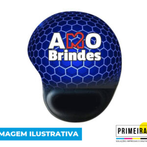 Mousepad Personalizável