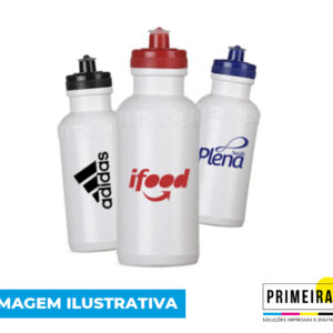 Squeeze Personalizado  500 ml