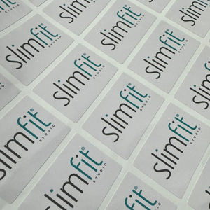 Adesivos  Vinil Branco -A3.