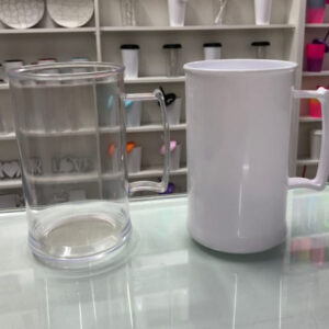 Caneca de Acrílico 300 ml