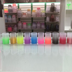 Caneca de Chopp jateada