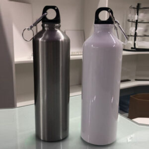 Garrafa de alumínio 750 ml