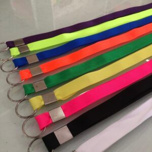 Cordões C/ argola e jacaré 15 mm