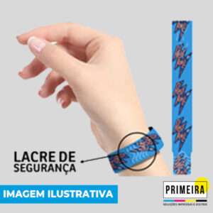 Pulseiras De Identificação .