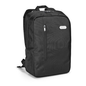 MANAUS. Mochila para notebook 14'' em 1680D e 300D com placa para personalização 12 L