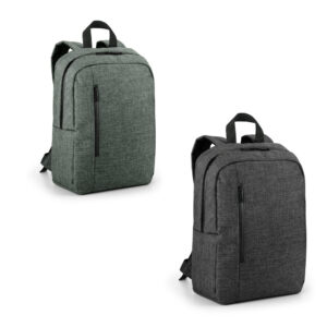 SHADES BPACK. Mochila para notebook 14'' em 600D de alta densidade 12 L