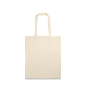 TOLEDO. Sacola 100% algodão (120 g/m²)