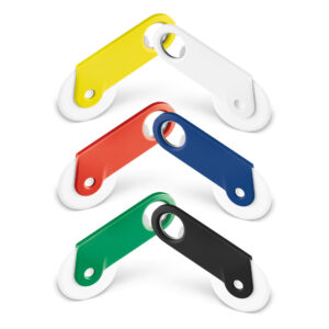 TOKEV. Cortador de pizza com abridor de garrafa