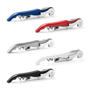 MALBEC. Saca-rolhas em metal e PP