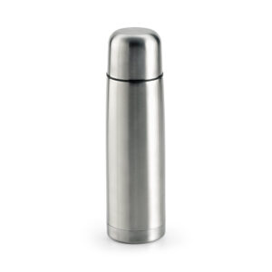 KARPOV. Garrafa em aço inox de parede dupla térmica, isolada a vácuo 500 mL