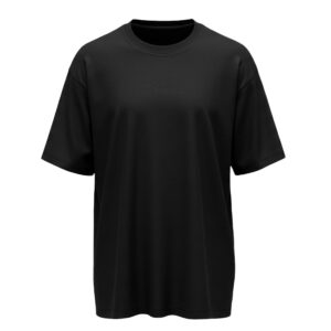 Camiseta 100% Algodão Oversized