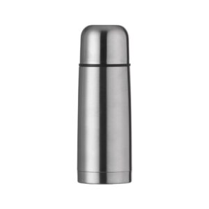 GARRAFA TÉRMICA INOX 350ML C/ CAPA