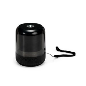 CAIXA DE SOM MULTIMÍDIA COM LED ÚLTIMAS PEÇAS