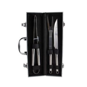 KIT CHURRASCO 3 PEÇAS