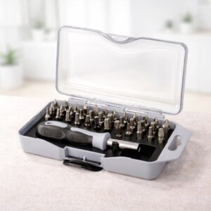 KIT FERRAMENTAS 37 PEÇAS