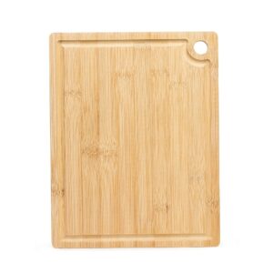 TÁBUA DE CORTE C/ CANALETA 28X22