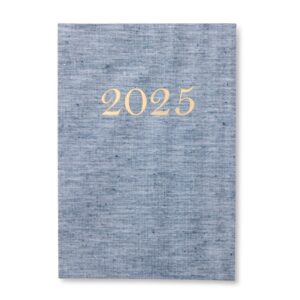 AGENDA DIÁRIA 2025 LINHO