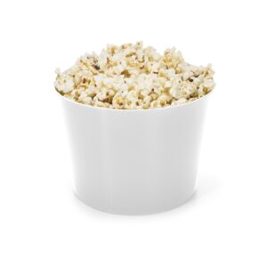 BALDE PLÁSTICO 3 LITROS PARA PIPOCA