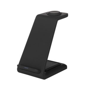 BASE DE CARREGAMENTO POR INDUÇÃO 3 EM 1