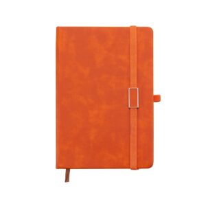 BLOCO DE ANOTAÇÕES EMBORRACHADO