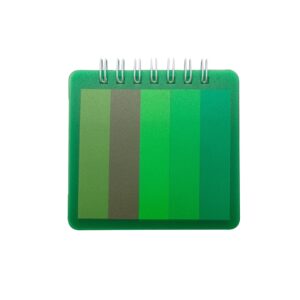 BLOCO DE ANOTAÇÃO C/ AUTO-ADESIVO