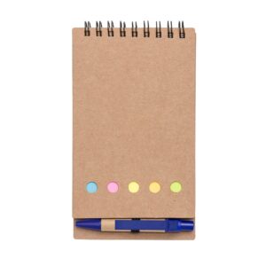 BLOCO DE ANOT. C/ AUTOADESIVO