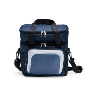 BOLSA TÉRMICA DUPLA 12L