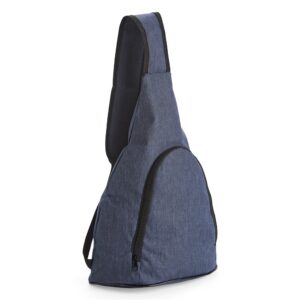 BOLSA TRANSVERSAL POLIÉSTER 12L