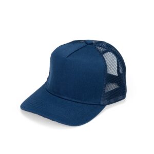 BONÉ POLIÉSTER ABA CURVA COM TELA