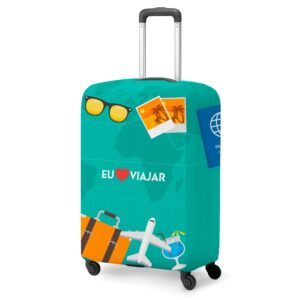 Capa de mala - elastano