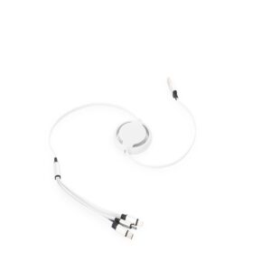 CABO DE DADOS RETRÁTIL 3 EM 1