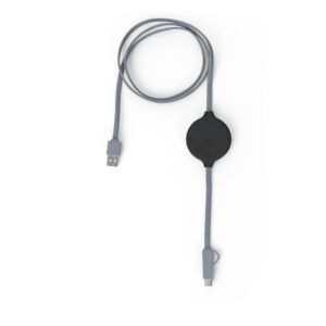 CABO INDUÇÃO 3 EM 1