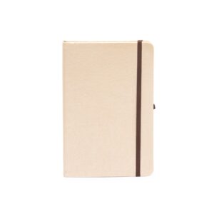 CADERNETA COURO SINTÉTICO