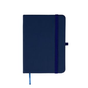 CADERNETA EMBORRACHADA S/ PAUTA